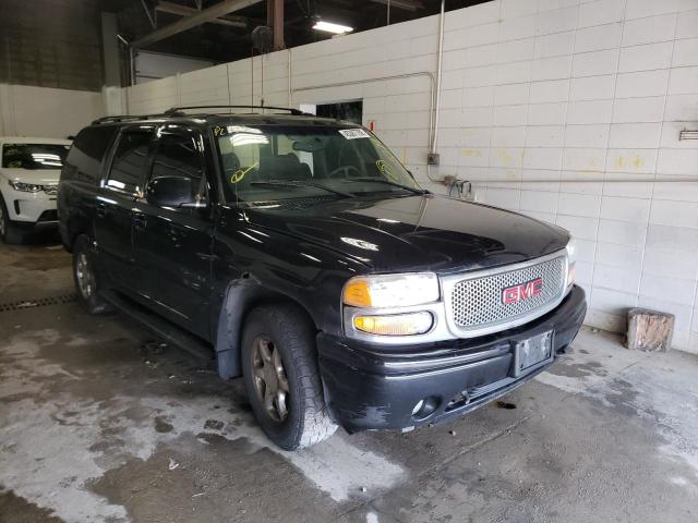 GMC DENALI XL 2002 with VIN 1GKFK66U82J241730 - Photo from auction