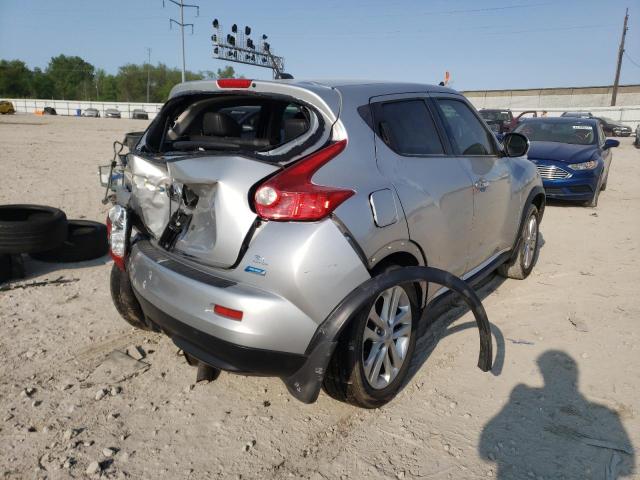 Photo 4 from auction – 2012 NISSAN JUKE S with VIN JN8AF5MR5CT112065