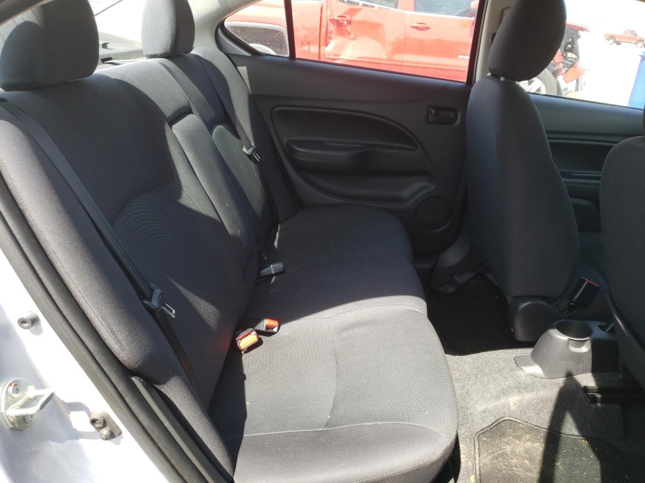 Photo 6 from auction – 2017 MITSUBISHI MIRAGE G4 with VIN ML32F3FJ3HHF09995