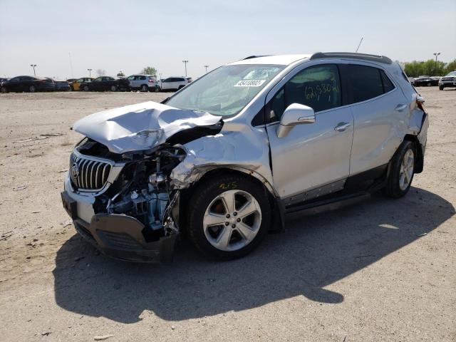Photo 2 from auction – 2015 BUICK ENCORE with VIN KL4CJASB9FB176227