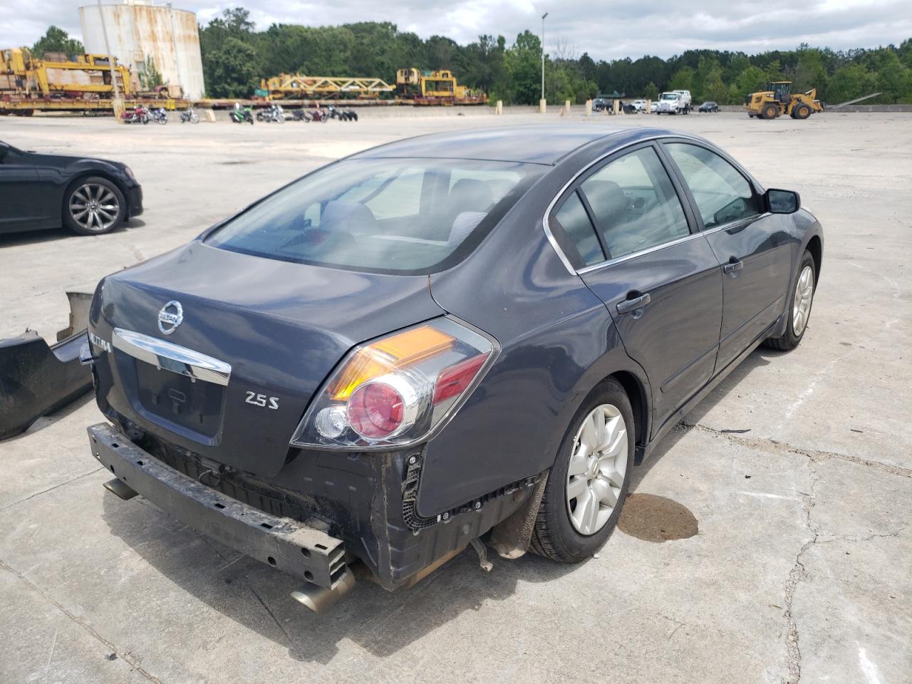 Photo 4 from auction – 2012 NISSAN ALTIMA BAS with VIN 1N4AL2AP2CN557461