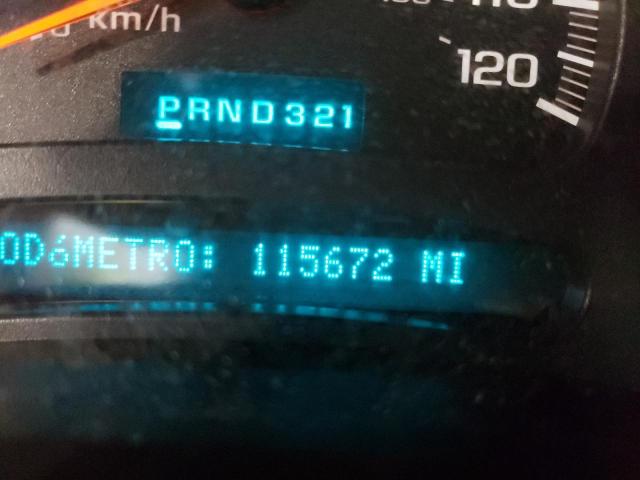 Photo 8 from auction – 2003 CHEVROLET 2500 with VIN 1GCHK23U13F220823