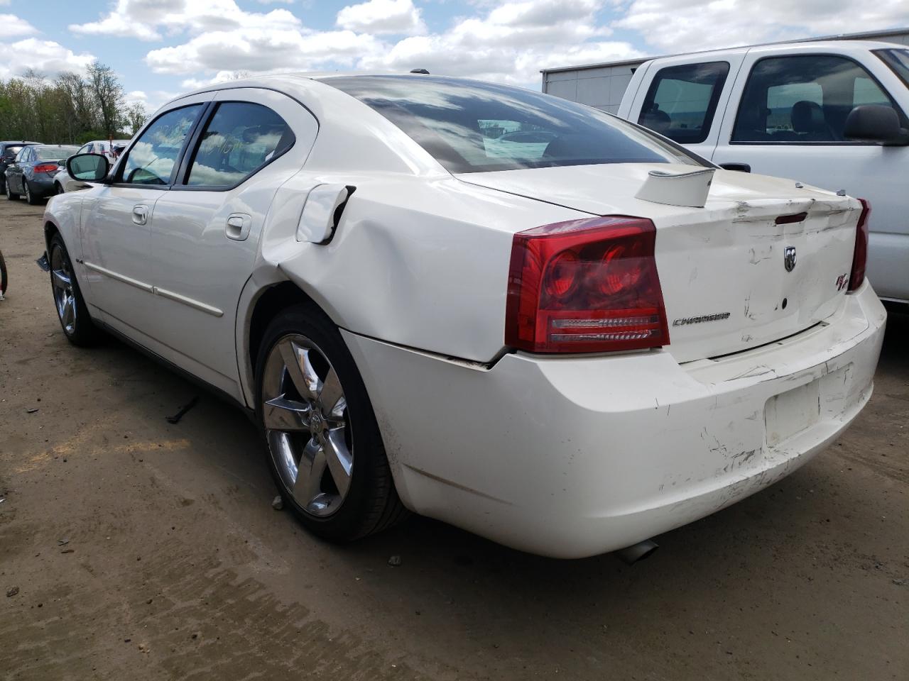 Photo 3 from auction – 2007 DODGE CHARGER with VIN 2B3KA53H87H804154