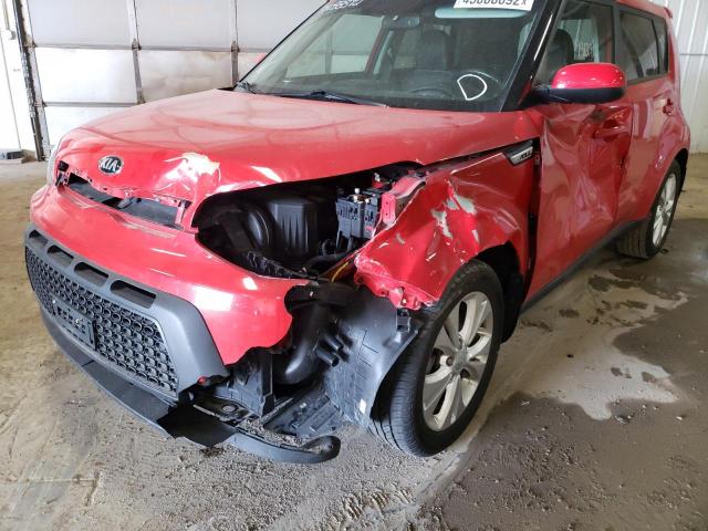 Photo 9 from auction – 2015 KIA SOUL + with VIN KNDJP3A58F7763086