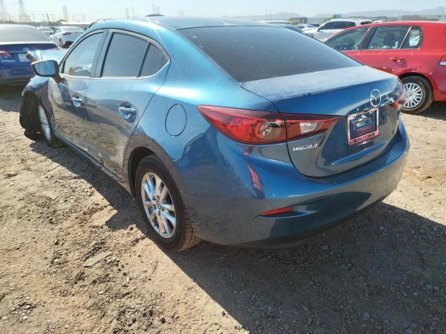 Photo 3 from auction – 2017 MAZDA 3 SPORT with VIN JM1BN1U76H1143306