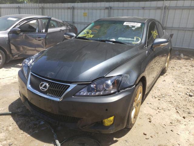 Фото 2 с аукциона – 2009 LEXUS IS 250 с VIN JTHBK262195105328
