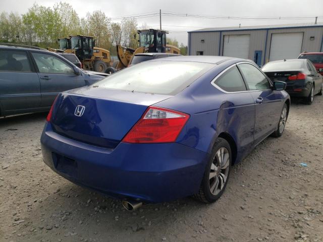 Photo 4 from auction – 2010 HONDA ACCORD with VIN 1HGCS1B32AA021496