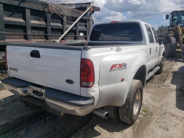 Photo 4 from auction – 2006 FORD F350 SUPER with VIN 1FTWW33P66EA89281