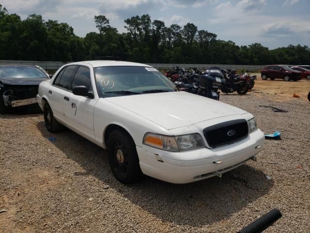 Photo 1 from auction – 2011 FORD CROWN VICT with VIN 2FABP7BV5BX130744
