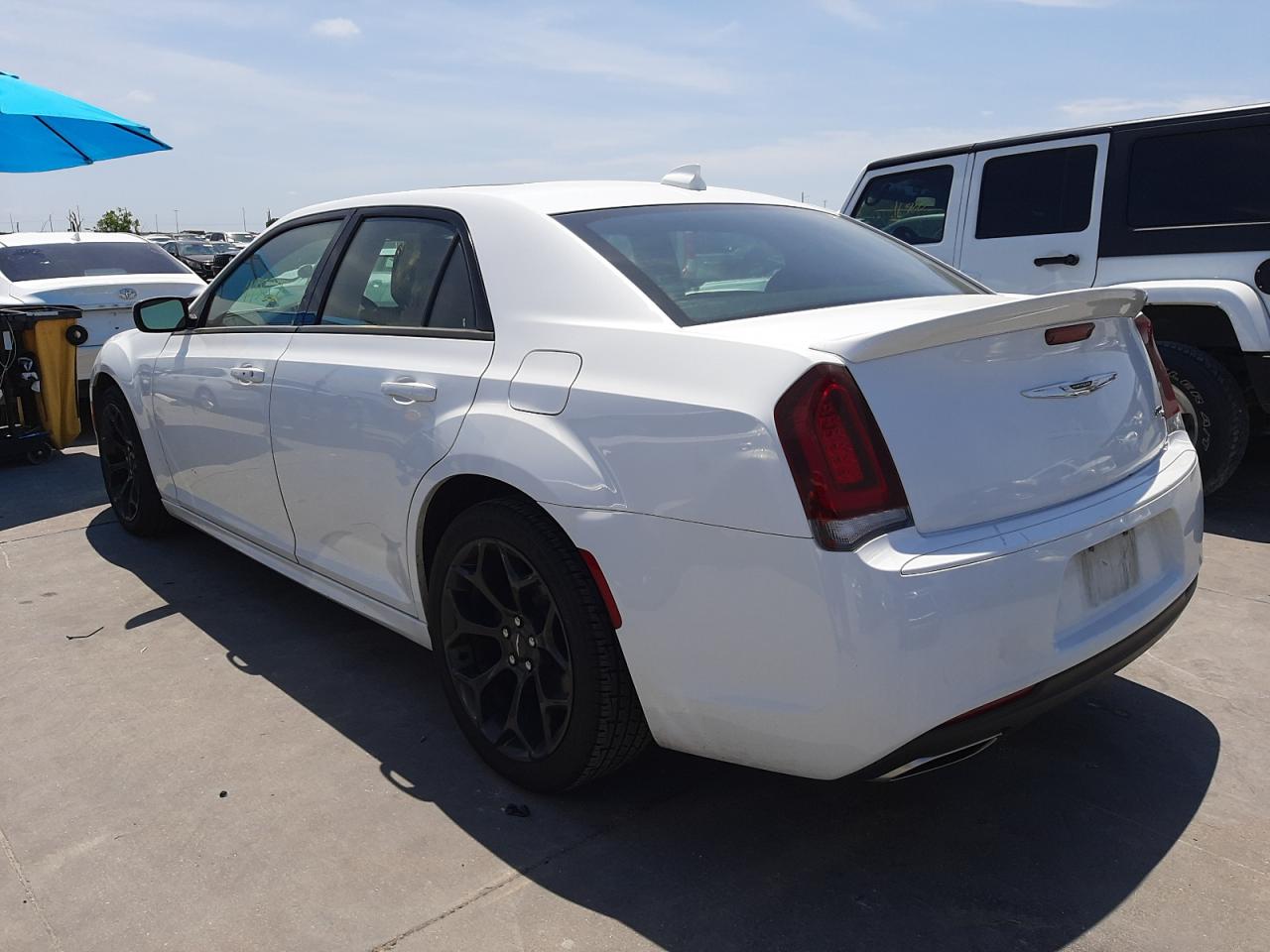 Foto 3 de la subasta – 2020 CHRYSLER 300 S con VIN 2C3CCABT2LH178451