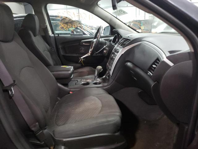 Photo 5 from auction – 2011 CHEVROLET TRAVERSE L with VIN 1GNKVGED8BJ134273