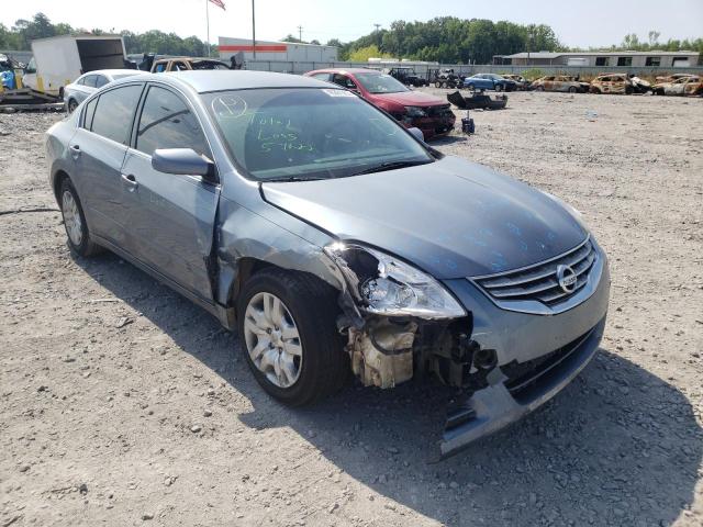 NISSAN ALTIMA BAS 2011 with VIN 1N4AL2AP1BC155957 - Photo from auction