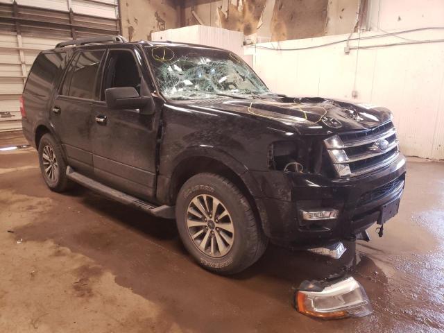 FORD EXPEDITION 2017 with VIN 1FMJU1JTXHEA83356 - Photo from auction