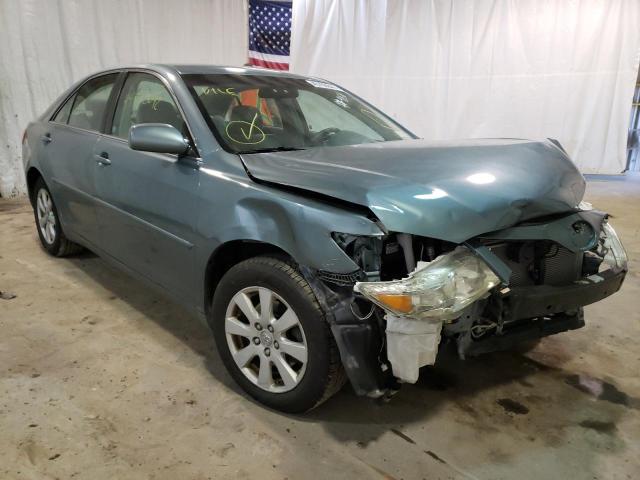 TOYOTA CAMRY BASE 2011 with VIN 4T1BF3EK5BU649478 - Photo from auction