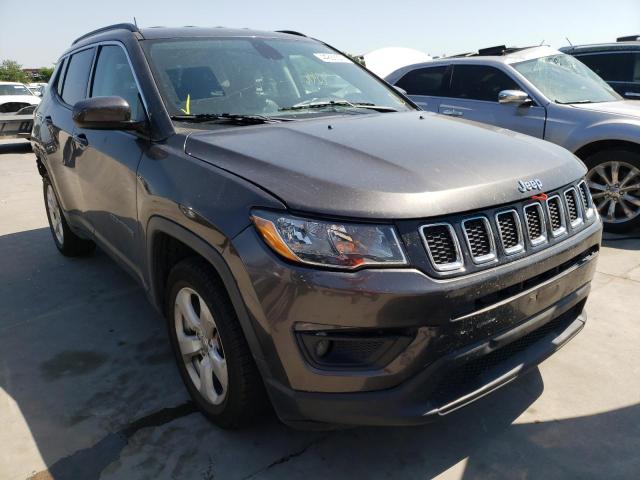 JEEP COMPASS LA 2017 with VIN 3C4NJCBBXHT669071 - Photo from auction