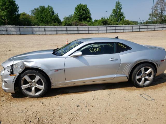 Photo 9 from auction – 2011 CHEVROLET CAMARO 2SS with VIN 2G1FK1EJ2B9130164