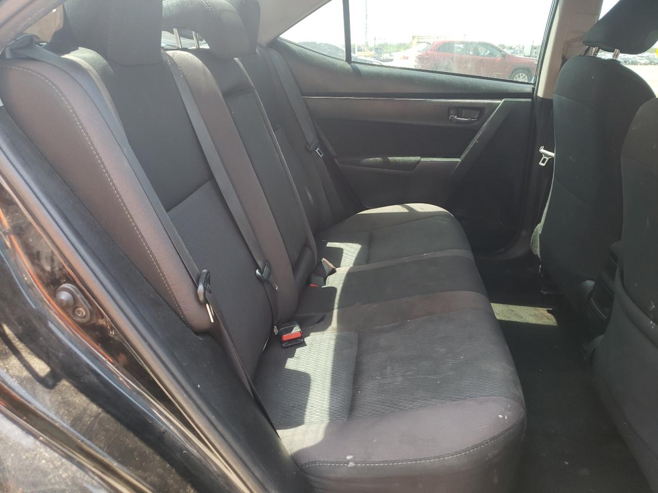 Photo 6 from auction – 2018 TOYOTA COROLLA L with VIN 2T1BURHE4JC086101