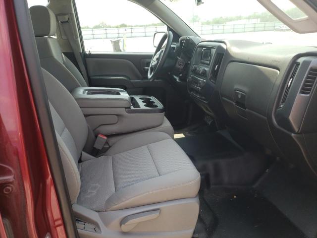 Photo 5 from auction – 2015 CHEVROLET SILVERADO with VIN 1GCRCPEH1FZ307316