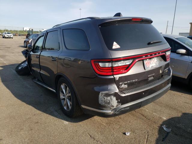 Photo 3 from auction – 2014 DODGE DURANGO LI with VIN 1C4RDHDG1EC522188