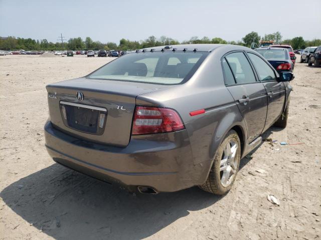Photo 4 from auction – 2008 ACURA TL with VIN 19UUA66238A005419