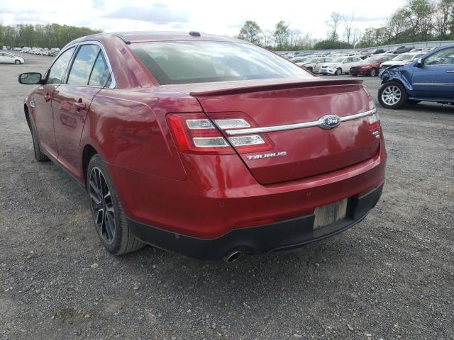 Photo 3 from auction – 2018 FORD TAURUS SEL with VIN 1FAHP2H83JG105036