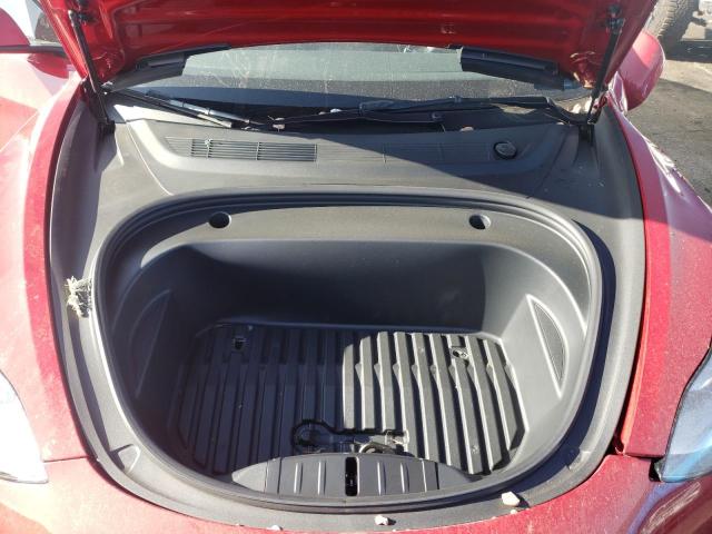 Photo 7 from auction – 2022 TESLA MODEL 3 with VIN 5YJ3E1EB0NF131498
