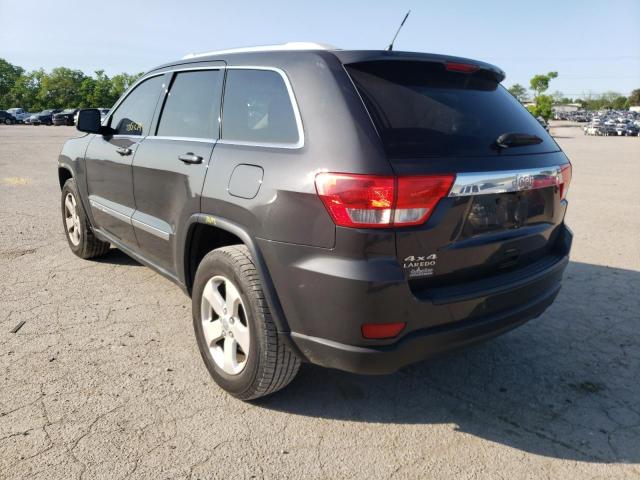 Photo 3 from auction – 2011 JEEP GRAND CHER with VIN 1J4RR4GG1BC723200