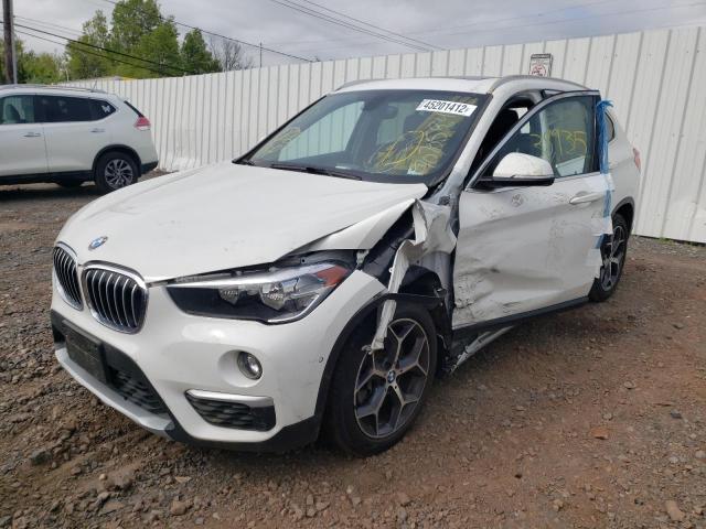 Photo 2 from auction – 2018 BMW X1 XDRIVE2 with VIN WBXHT3C39J5L31023