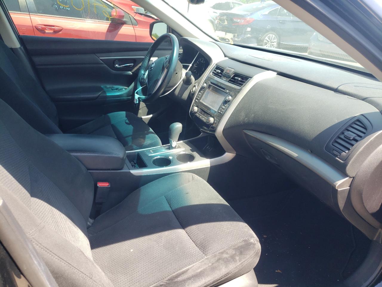 Photo 5 from auction – 2015 NISSAN ALTIMA 2.5 with VIN 1N4AL3AP0FC291606