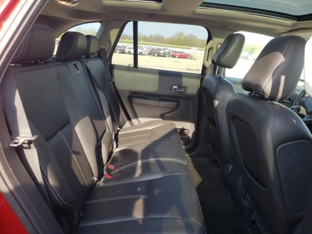 Photo 8 from auction – 2008 FORD EDGE LIMIT with VIN 2FMDK49C38BA56813