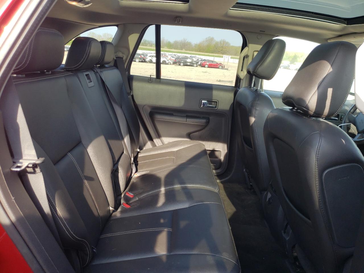 Photo 18 from auction – 2008 FORD EDGE LIMIT with VIN 2FMDK49C38BA56813