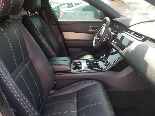 Photo 5 from auction – 2018 LAND ROVER RANGE ROVE with VIN SALYB2RV5JA711317