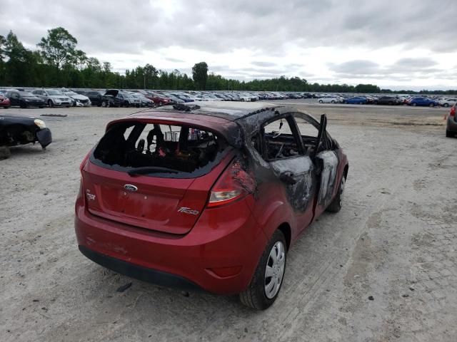 Photo 4 from auction – 2013 FORD FIESTA SE with VIN 3FADP4EJ8DM203085