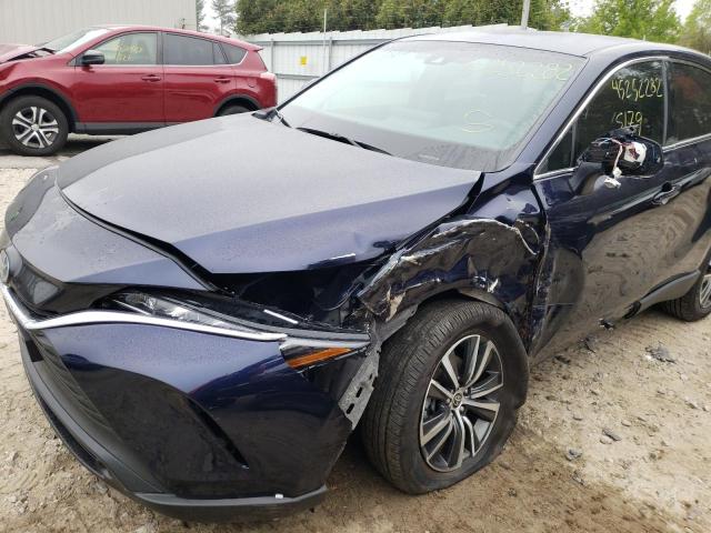 Photo 9 from auction – 2022 TOYOTA VENZA with VIN JTEAAAAH0NJ087942