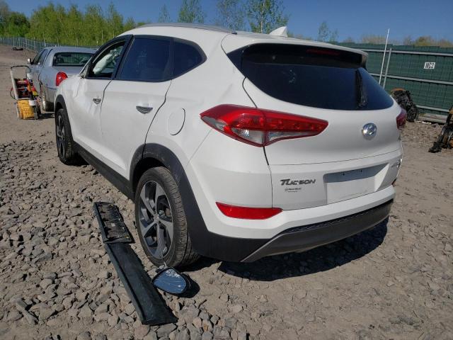 Photo 3 from auction – 2016 HYUNDAI TUCSON LIM with VIN KM8J3CA25GU174240
