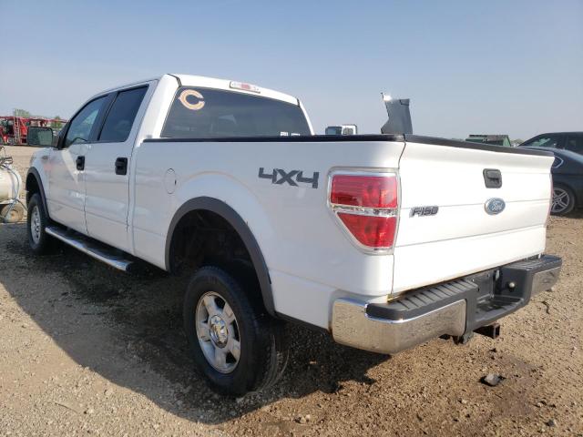 Photo 3 from auction – 2009 FORD F150 SUPER with VIN 1FTPW14V29FB43650