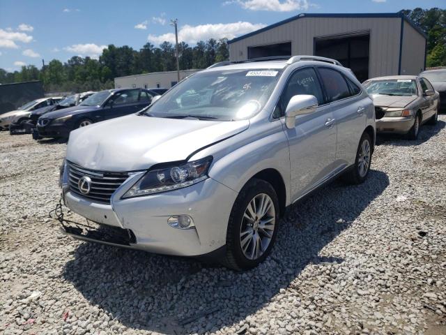 Photo 2 from auction – 2014 LEXUS RX 350 with VIN 2T2ZK1BAXEC148890