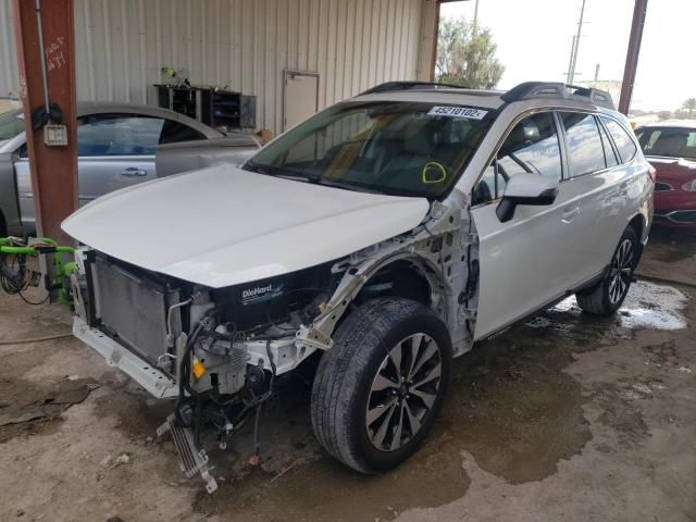Photo 2 from auction – 2016 SUBARU OUTBACK 2. with VIN 4S4BSBNC3G3215586