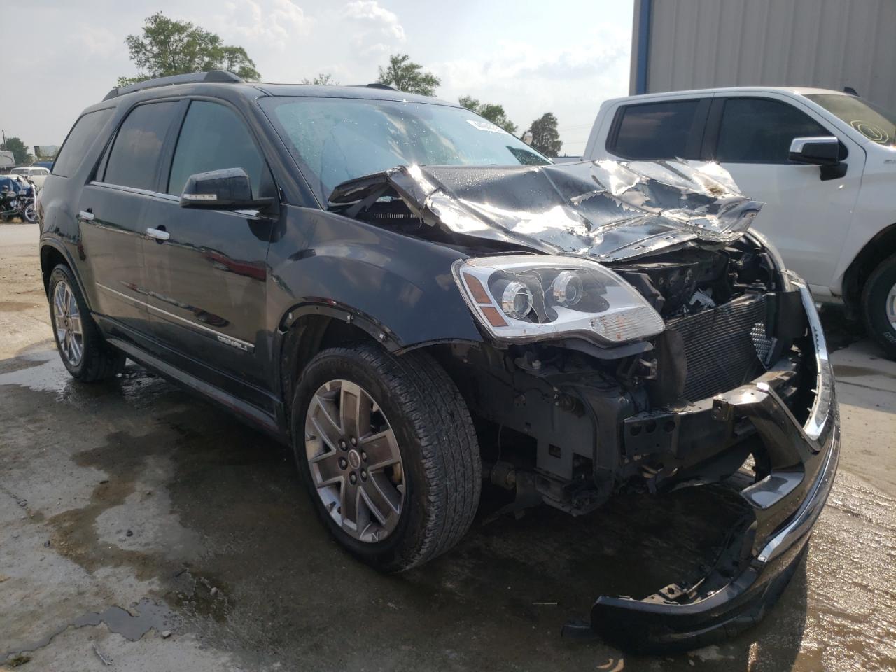 Фото 1 с аукциона – 2012 GMC ACADIA DEN с VIN 1GKKVTED7CJ231083