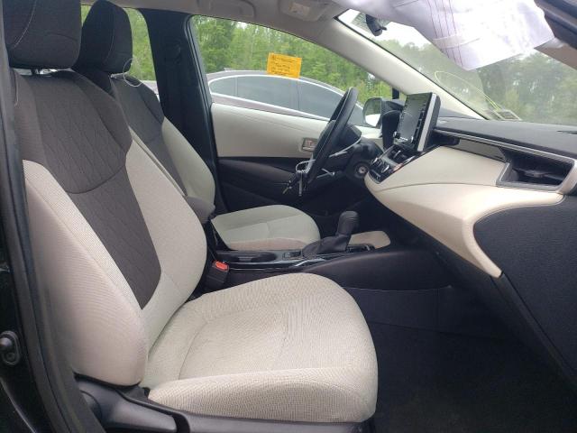 Photo 5 from auction – 2021 TOYOTA COROLLA LE with VIN 5YFEPMAE3MP247236