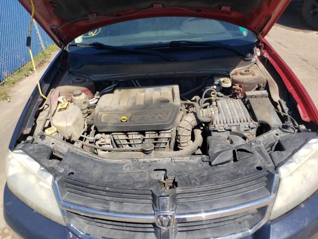 Photo 7 from auction – 2010 DODGE AVENGER R/ with VIN 1B3CC5FB9AN112635