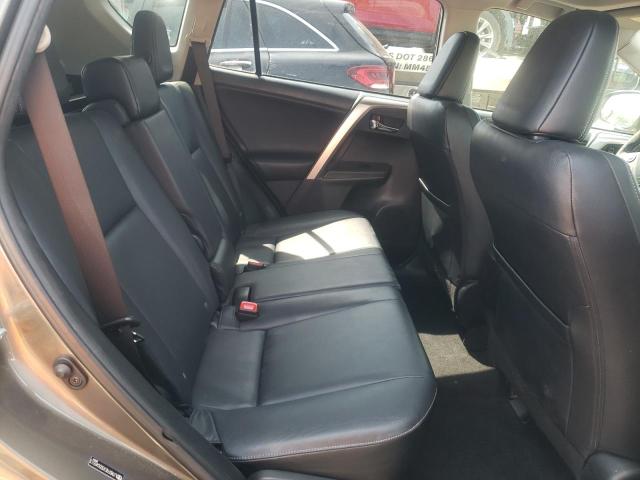 Photo 6 from auction – 2013 TOYOTA RAV4 LIMIT with VIN JTMDFREV0DD045513