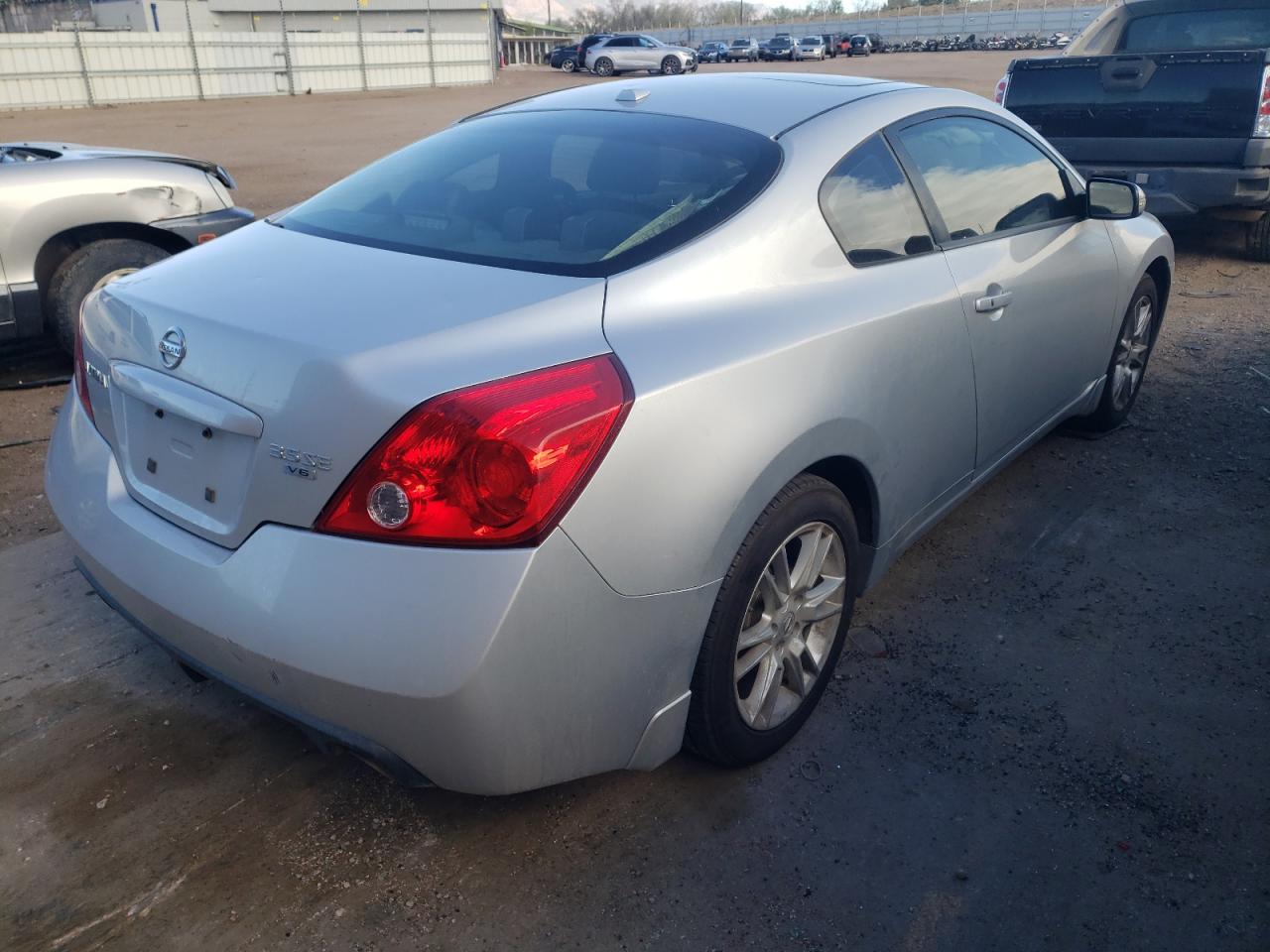 Photo 4 from auction – 2008 NISSAN ALTIMA 3.5 with VIN 1N4BL24E28C139564
