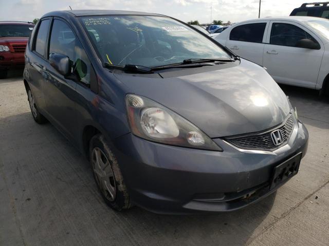 Photo 1 from auction – 2013 HONDA FIT with VIN JHMGE8H34DC065594