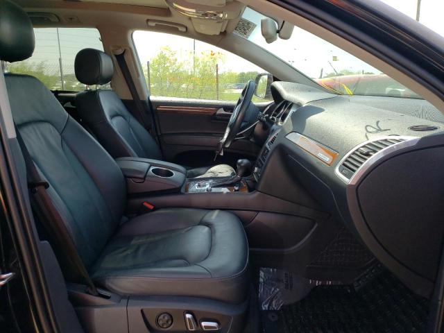 Photo 5 from auction – 2015 AUDI Q7 PREMIUM with VIN WA1LGAFE7FD015690