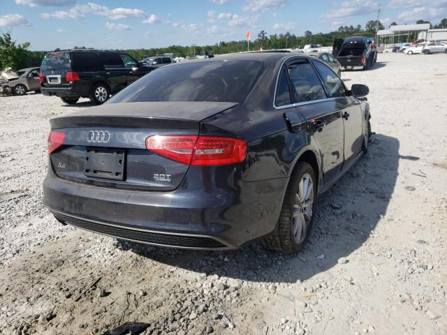 Photo 4 from auction – 2016 AUDI A4 PREMIUM with VIN WAUFFAFL0GN009257