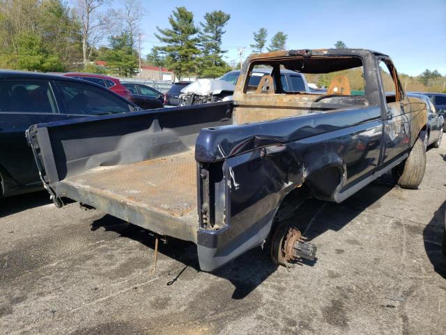 Photo 4 from auction – 1997 FORD F250 with VIN 1FTHF26H1VEC11387