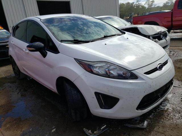 Photo 1 from auction – 2013 FORD FIESTA TIT with VIN 3FADP4FJ2DM110867