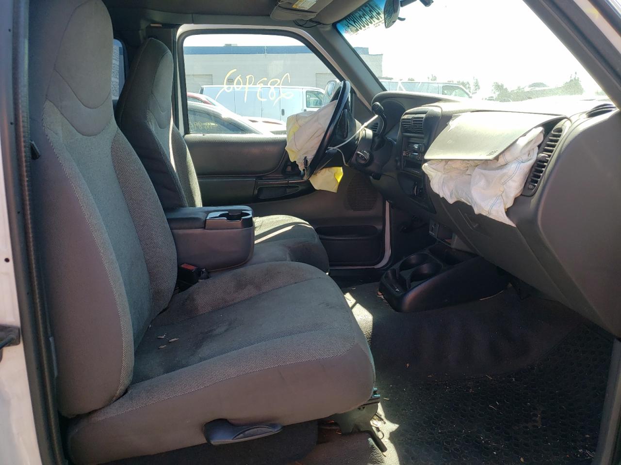 Photo 5 from auction – 2002 FORD RANGER SUP with VIN 1FTYR44U42PA36619