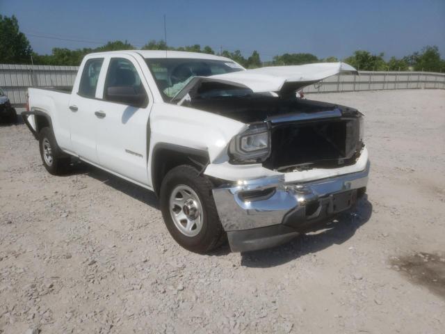 GMC SIERRA C15 2016 with VIN 1GTR1LEC2GZ178085 - Photo from auction